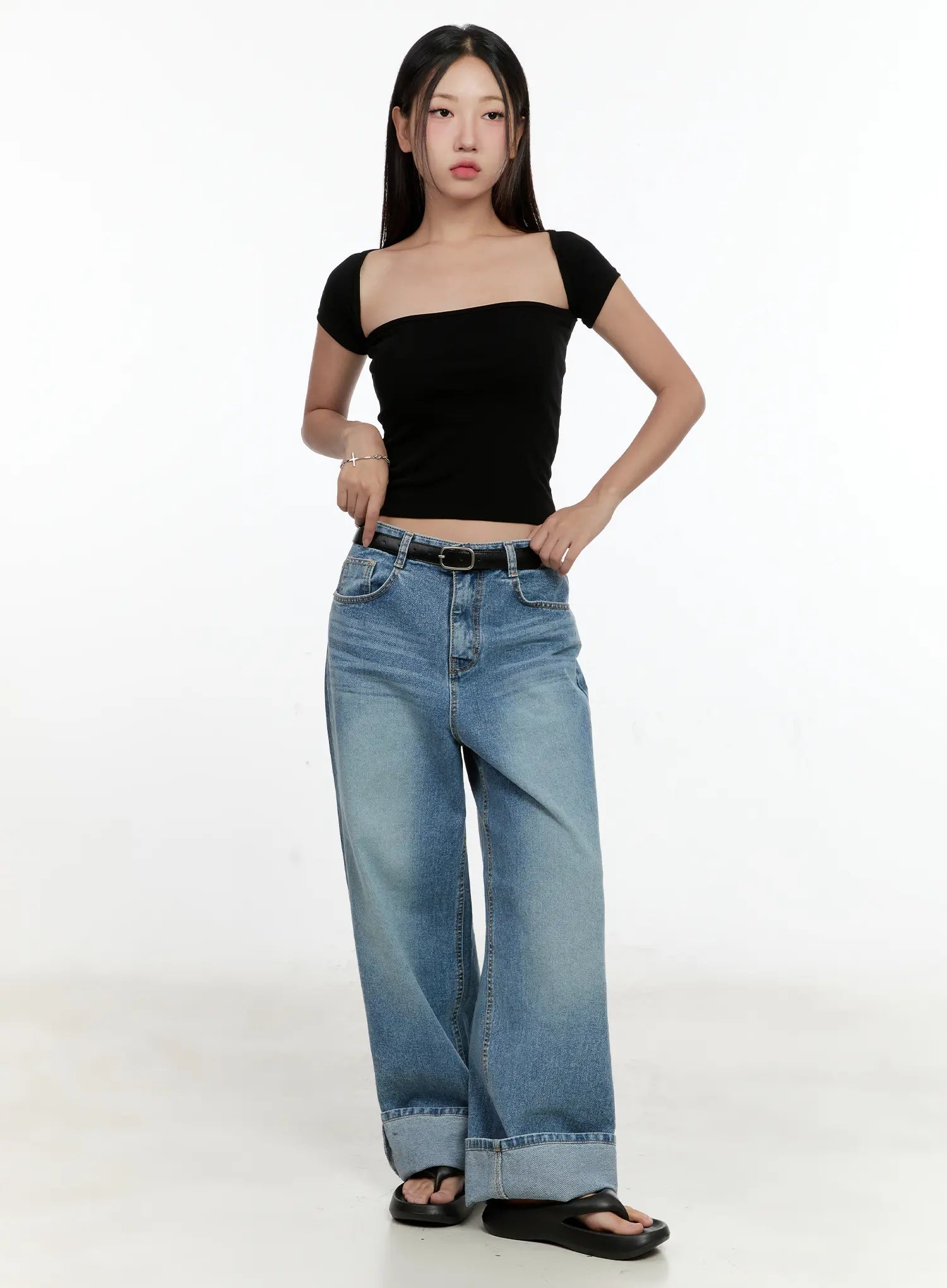 square-neck-crop-top-cl531