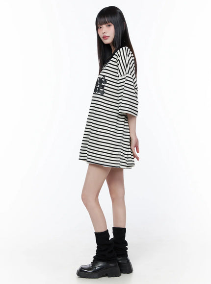 oversized-stripe-graphic-tee-cu519