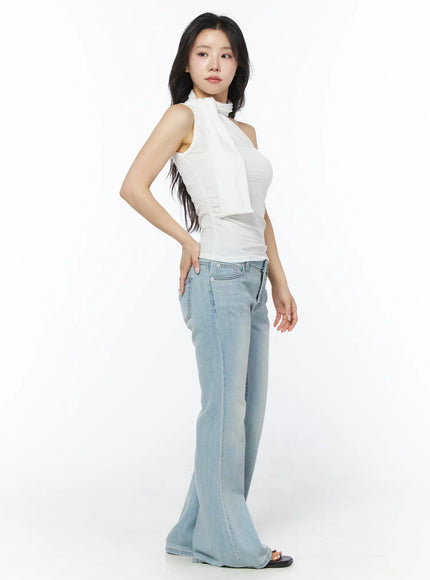 one-shoulder-scarf-tank-cd805