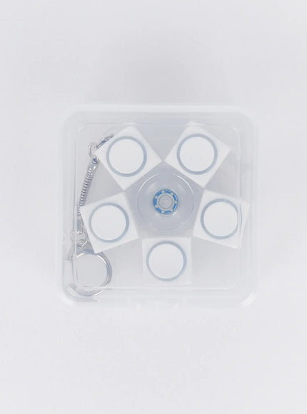 embossed-circle-5-keycap-keychain-ia524