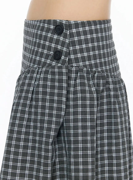 plaid-buttoned-midi-skirt-iy525