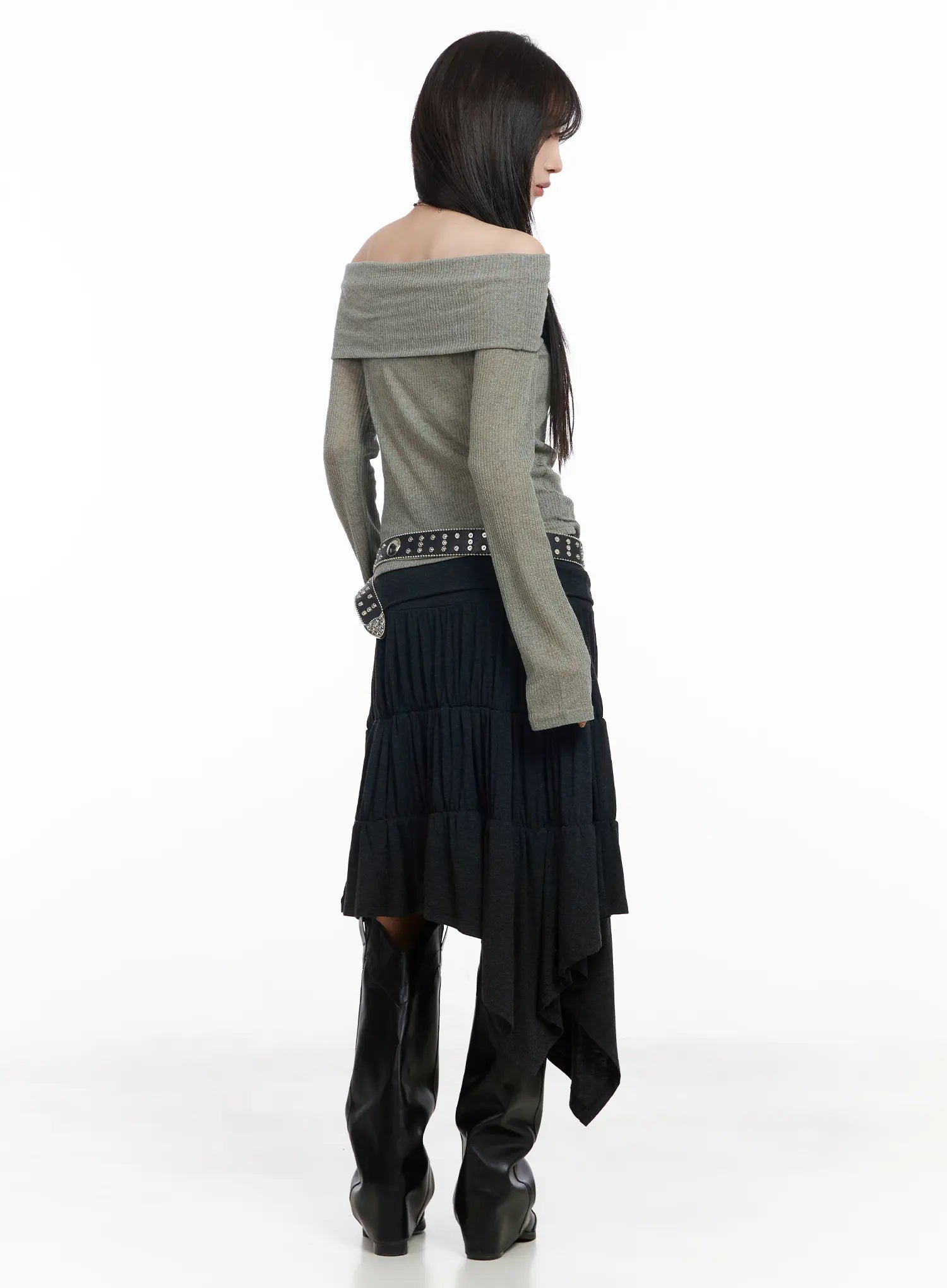 ribbed-off-shoulder-long-sleeve-top-cf523