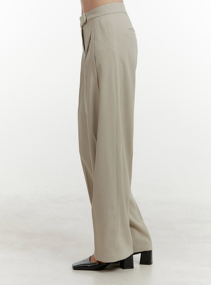 solid-wide-fit-trousers-oy409