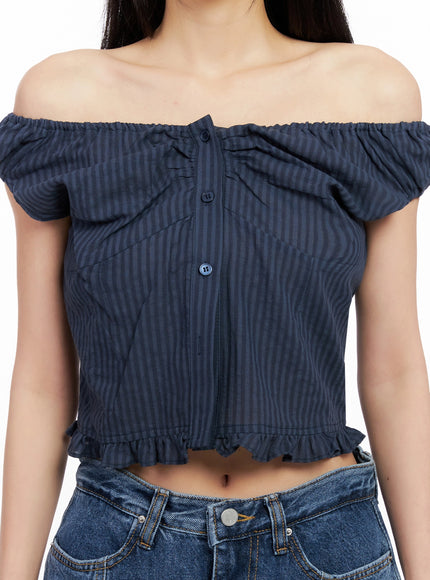 off-shoulder-puff-sleeve-blouse-ig508