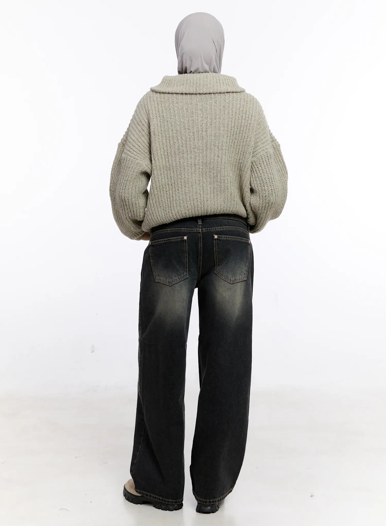 gustav-double-waist-washed-baggy-jeans-cs524