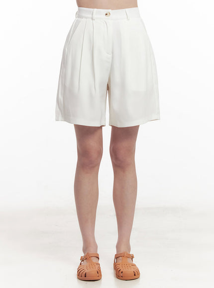 pintuck-cotton-midi-shorts-iy508