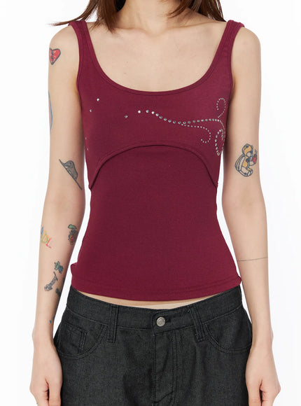 rhinestone-embellished-tank-top-cy527