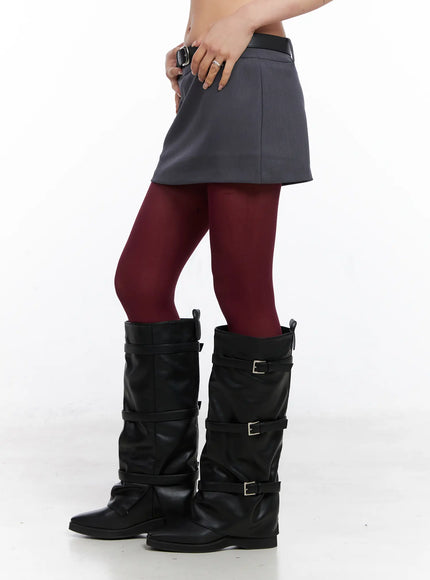 low-rise-belted-mini-skirt-co508