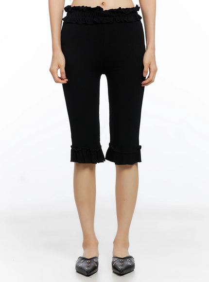 frill-ribbed-crop-leggings-co516