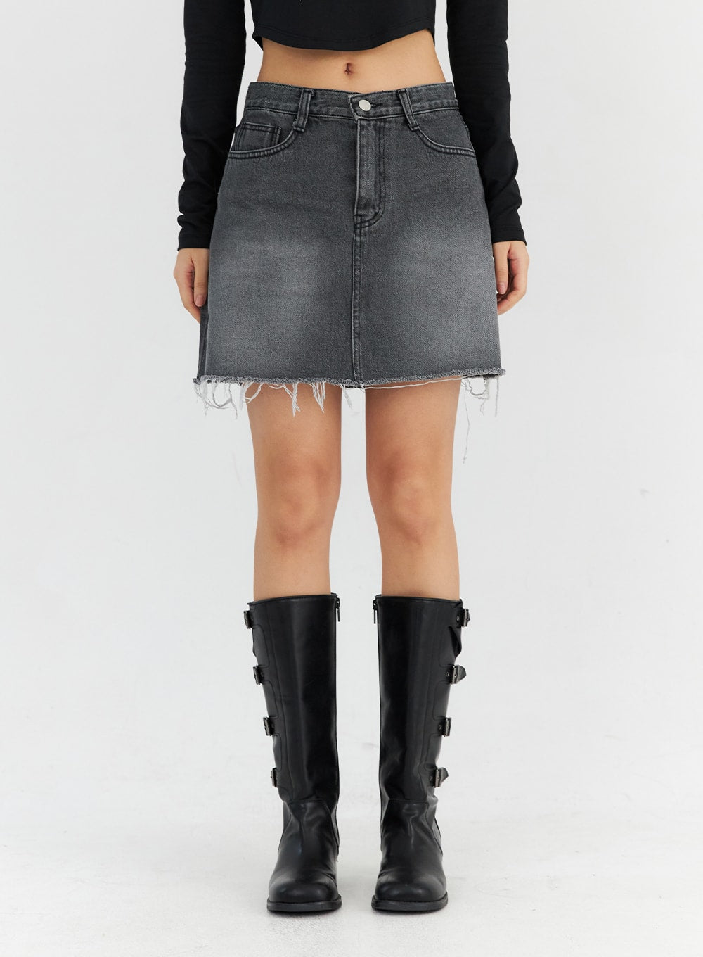 distressed-washed-mini-skirt-cn306