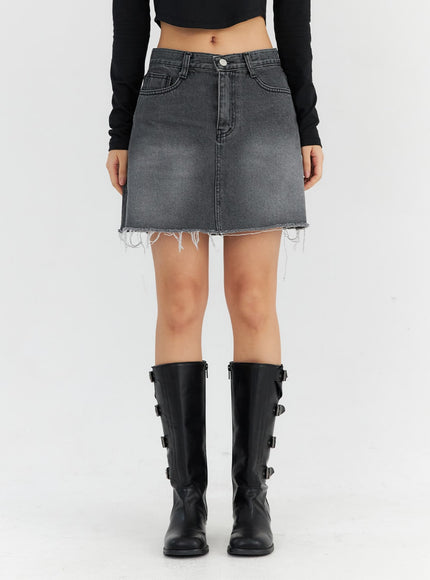 distressed-washed-mini-skirt-cn306