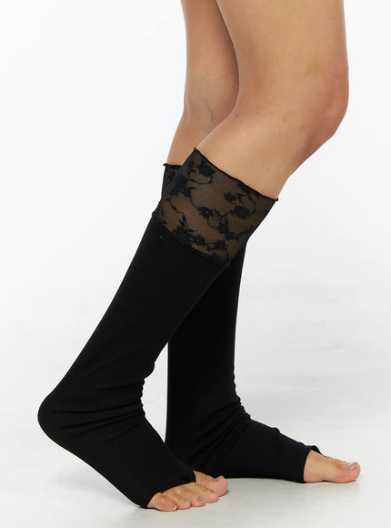 elegant-lace-trim-leg-warmers-cu517