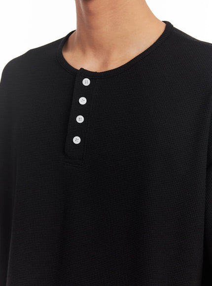 mens-henley-neck-relaxed-fit-t-shirt-ia510