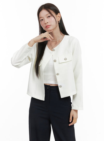 collarless-button-jacket-og419