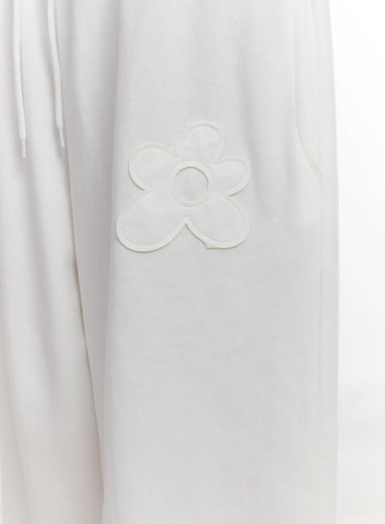 plaid-waist-wide-leg-sweatpants-cs530