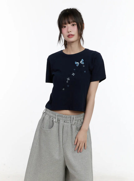 embroidered-butterfly-baby-crop-tee-cl507