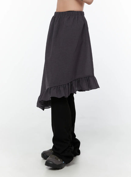 asymmetric-frill-midi-skirt-cy515
