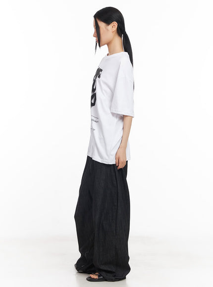 spray-graphic-oversize-t-shirt-cy528