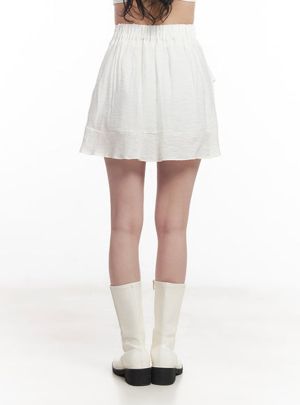 asymmetric-frill-flair-mini-skirt-cy526