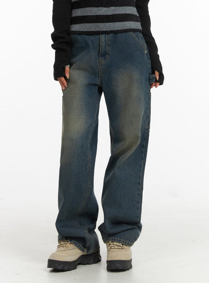 washed-straight-leg-jeans-cj417