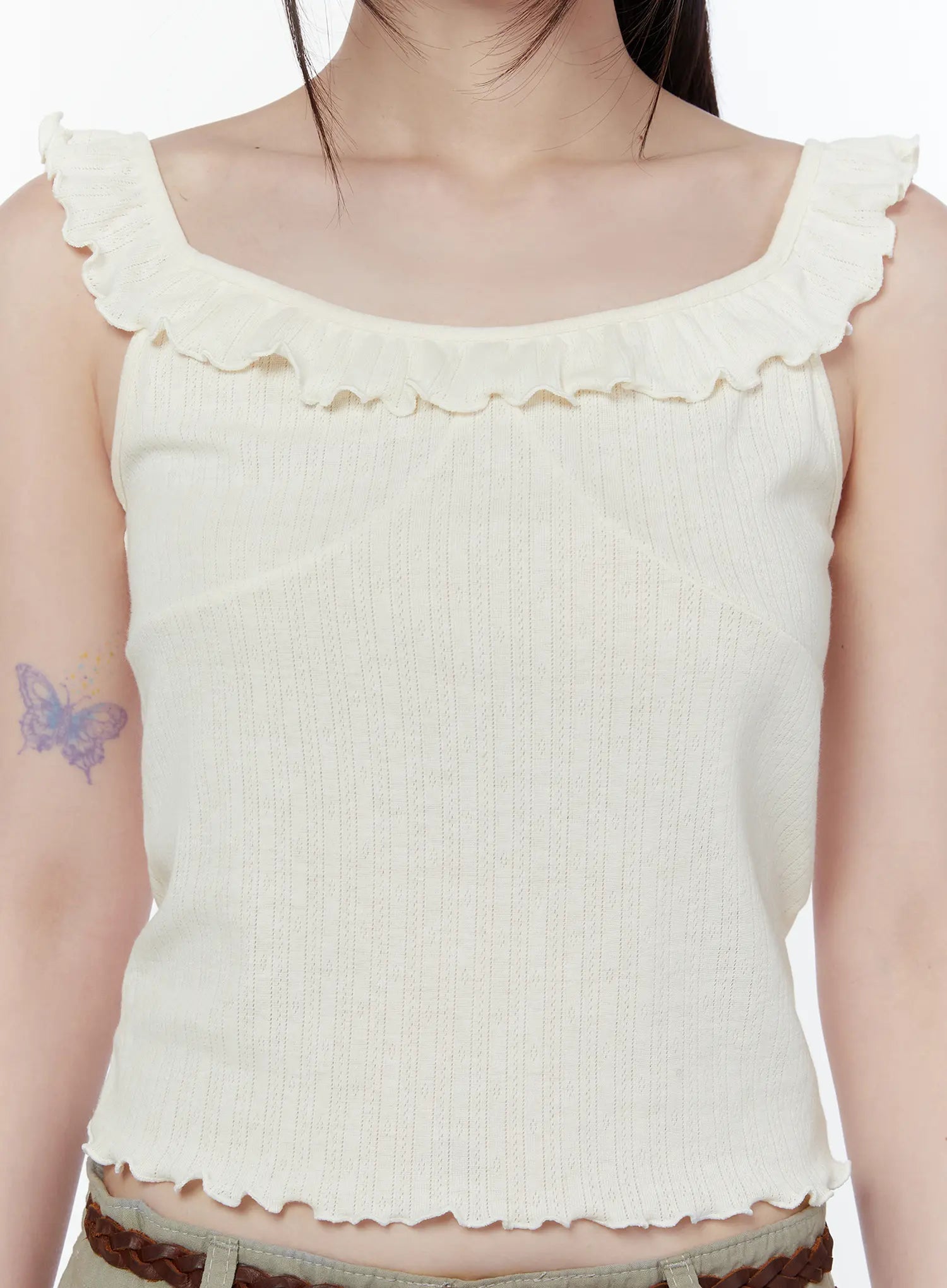 romantic-frilled-sleeveless-top-cu508