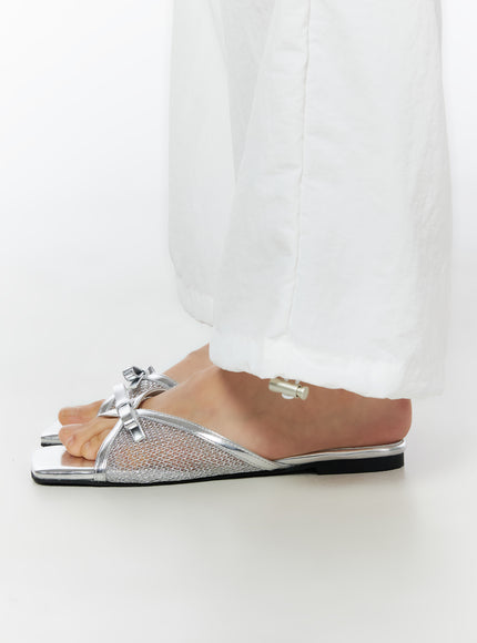 mesh-bow-sandals-iu519