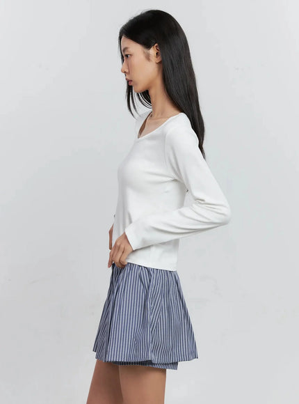 round-neck-long-sleeve-top-is515
