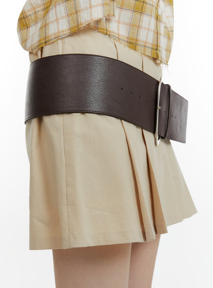 faux-leather-wide-buckle-belt-ca401