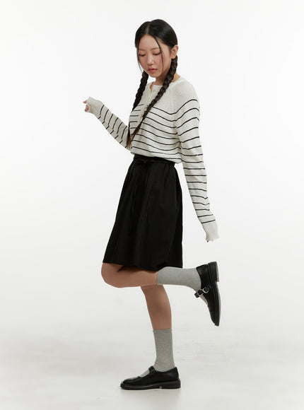 ribbon-strap-pleated-midi-skirt-oy413