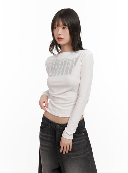 graphic-slim-fit-long-sleeve-crop-top-cj501