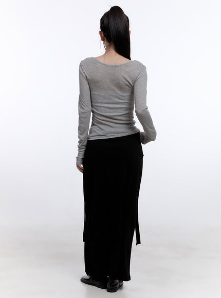 adjustable-layered-comfy-maxi-skirt-cj511