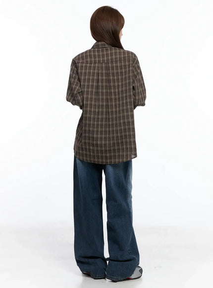 oversized-plaid-button-up-shirt-cs501