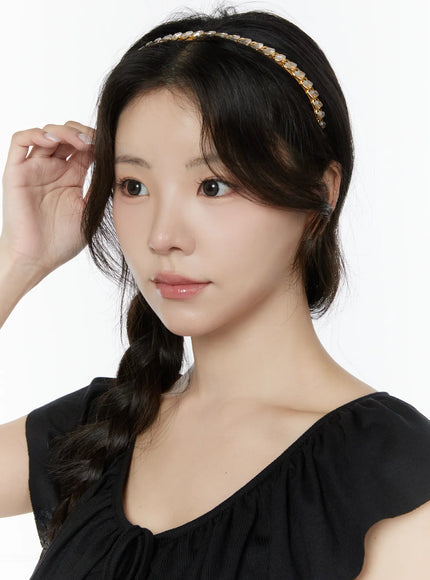 beaded-chain-hairband-iy511