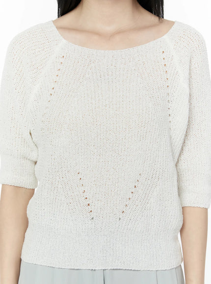 linen-half-sleeve-knit-tee-iu503