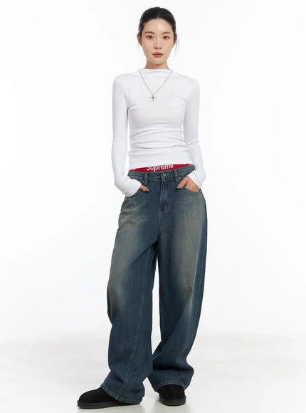 back-cut-out-mock-neck-long-sleeve-top-cd509