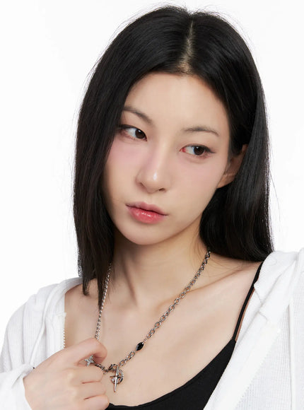 lunar-charm-chain-necklace-cg526