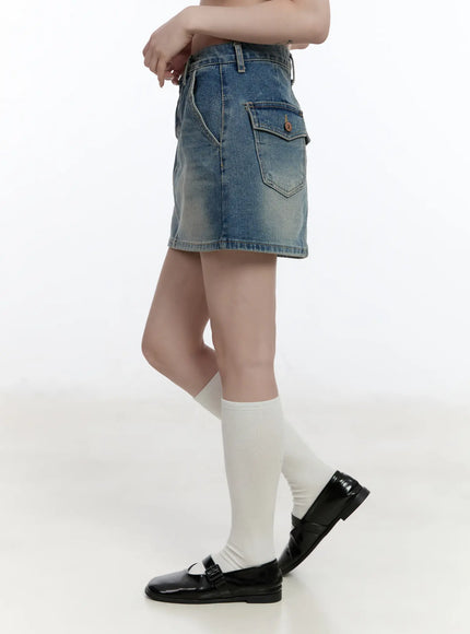 casual-high-waisted-denim-mini-skirt-ca502