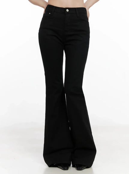 dream-chic-black-flare-jeans-in514