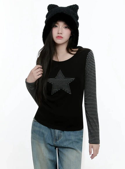 striped-embroidery-long-sleeve-tee-io520