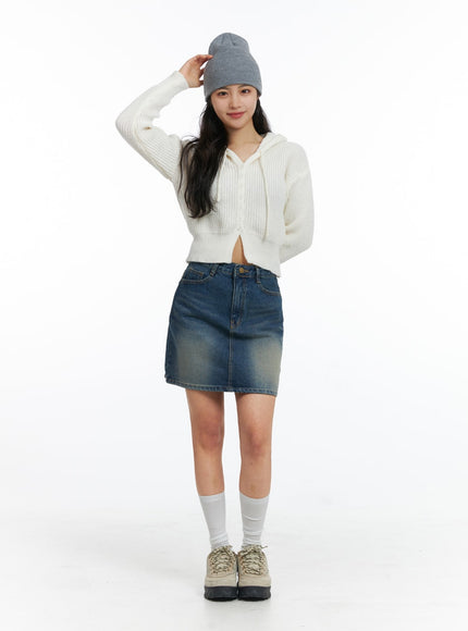 knit-button-crop-hoodie-oj429