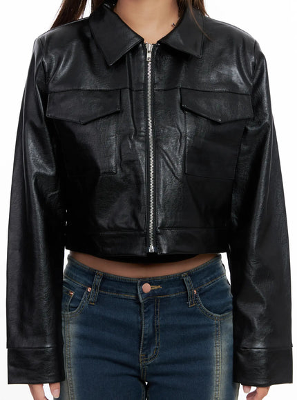 cropped-collar-faux-leather-jacket-cs522