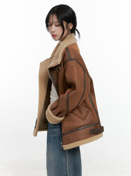 turtle-neck-zip-up-faux-fur-coat-cn408