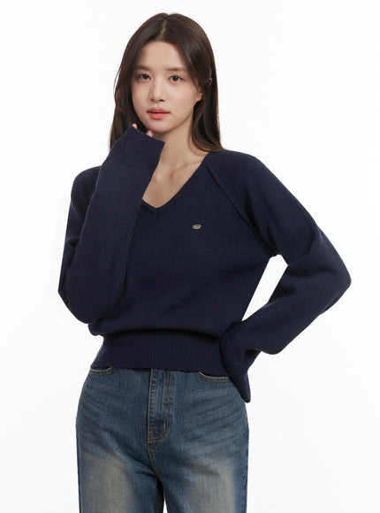 comfort-v-neck-crop-sweater-ij510