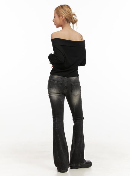 georgina-low-rise-flared-jeans-cj507