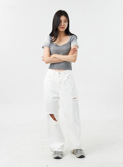 ripped-baggy-cotton-pants-ou305