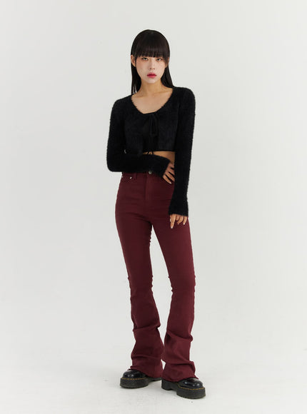 slim-fit-bootcut-pants-co319