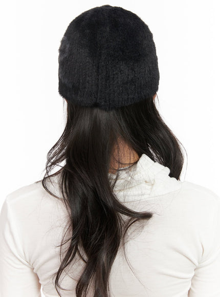 chic-ribbon-fur-beanie-cj501