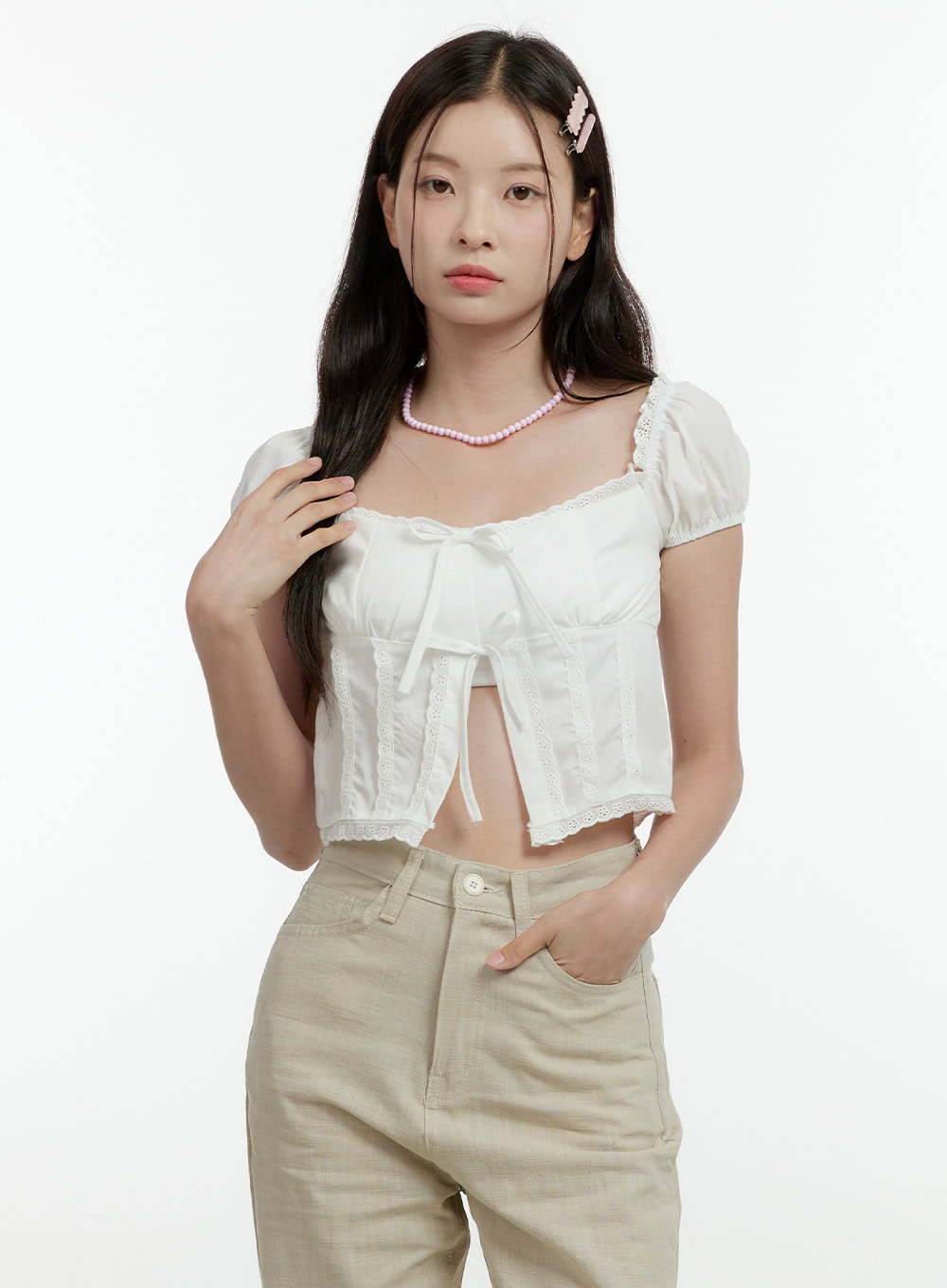 square-neck-ribbon-lace-crop-blouse-ol430