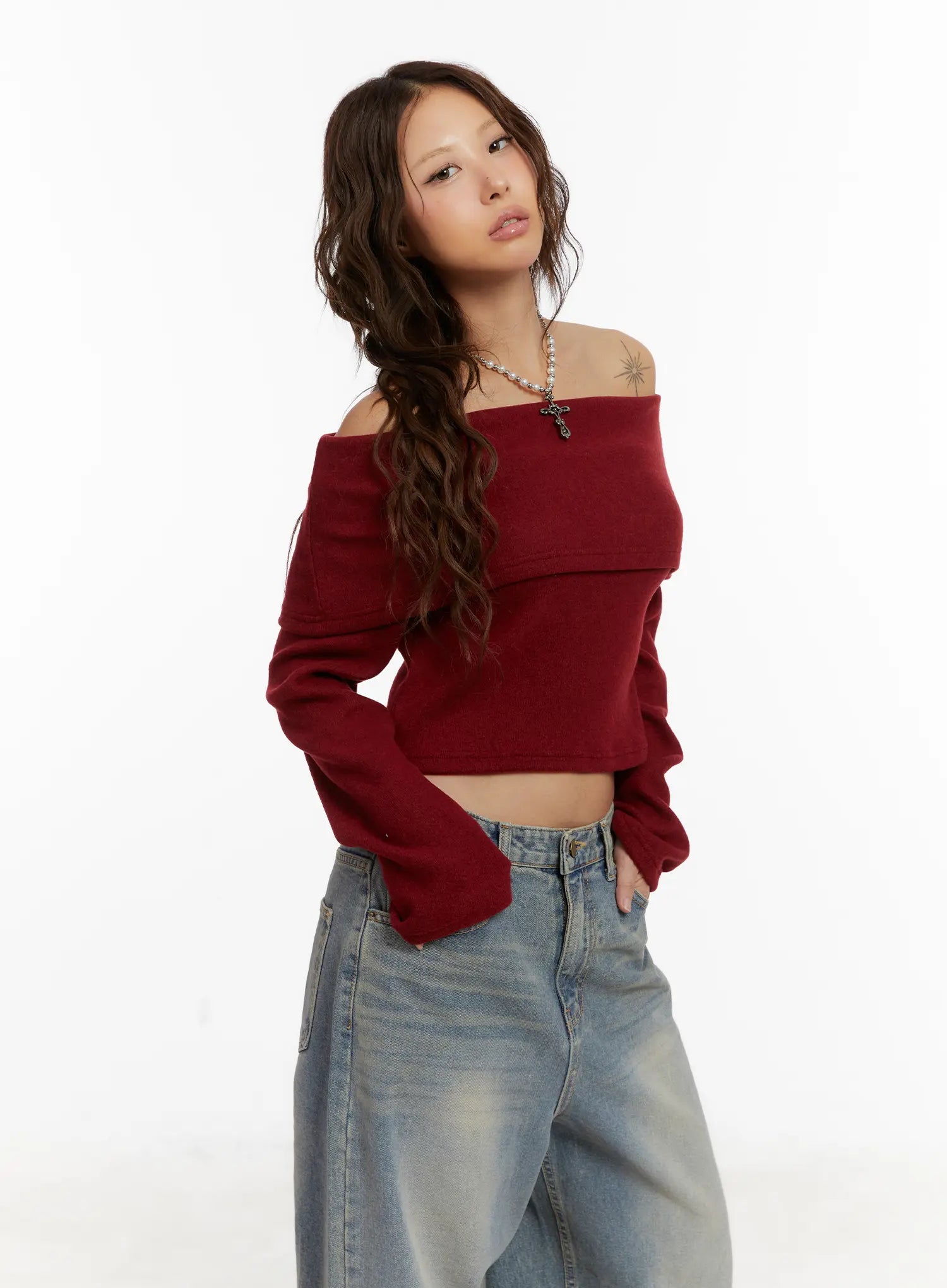 cozy-off-shoulder-long-sleeve-knit-top-cd517