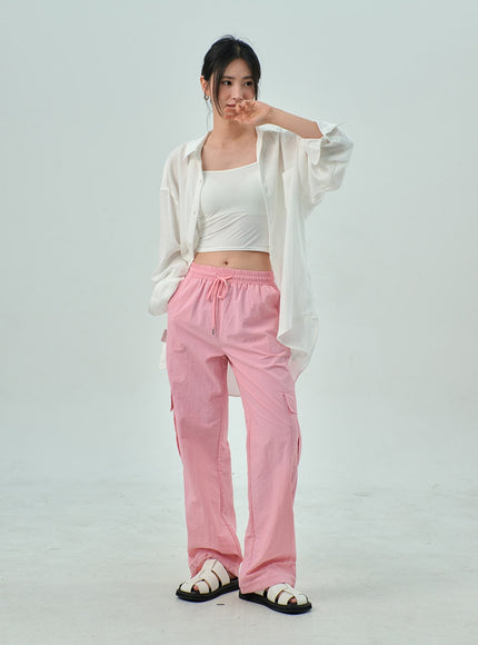 Pocket Track Pants OY310